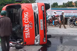 Lái xe gây tai nạn, doanh nghiệp cũng liên can