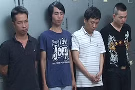 Triệt phá một đường dây cá độ 