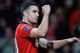 Van Persie cân nhắc tương lai