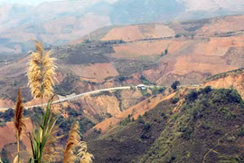 Khúc tráng ca trên đường tới Điện Biên