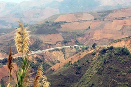 Khúc tráng ca trên đường tới Điện Biên