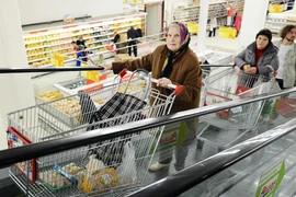 Ngấm đòn trừng phạt