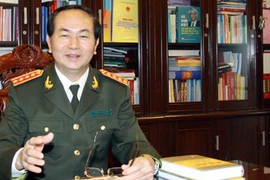 Báo chí Công an nhân dân góp phần quan trọng vào sự nghiệp bảo vệ an ninh quốc gia, giữ gìn trật tự, an toàn xã hội