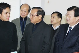 Tạo điều kiện cho người thu nhập thấp có nhà ở