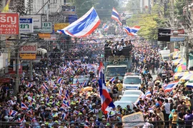 “Bầu cử là lối thoát duy nhất cho cuộc khủng hoảng”