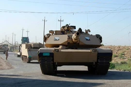 Iraq: Giao tranh ác liệt tại thành phố Tikrit 