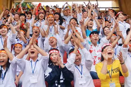 Cánh cửa rộng mở