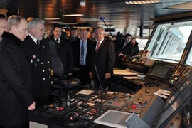 Nga - phương Tây trả đũa: Nguy cơ cuộc chiến thương mại cam go