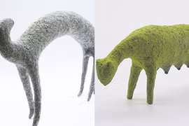 Nghệ sĩ điêu khắc Thái Nhật Minh: Yêu sự mộc mạc, tối giản