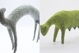 Nghệ sĩ điêu khắc Thái Nhật Minh: Yêu sự mộc mạc, tối giản