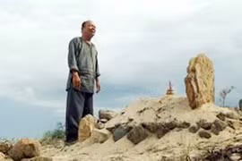 “Mộ gió” - Phim truyện đầu tiên về chủ đề biển đảo: Khơi dậy tình cảm thiêng liêng