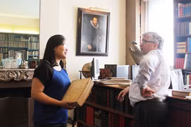 Những chuyện chưa từng biết về hành trình đi tìm bộ Atlas chứng minh chủ quyền Hoàng Sa và Trường Sa của Việt Nam