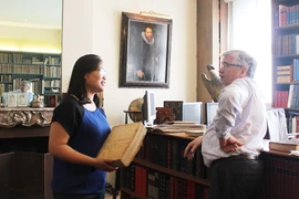 Những chuyện chưa từng biết về hành trình đi tìm bộ Atlas chứng minh chủ quyền Hoàng Sa và Trường Sa của Việt Nam