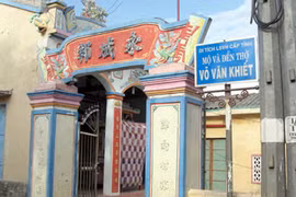 Từ triều Tây Sơn đã cử Cai đội Hoàng Sa