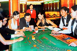 Casino, người Việt có được vào hay không?