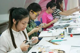 Triển lãm thiết kế thời trang