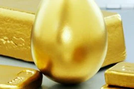 Cả chứng khoán và vàng đều tăng giá trong nỗi lo lắng