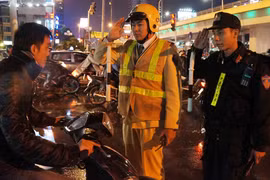 Đánh giá cán bộ chiến sỹ qua sự hài lòng của nhân dân