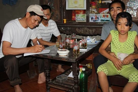 Chiến sự Libya - hàng trăm lao động Việt Nam về nước: Chồng chất nỗi lo nợ nần