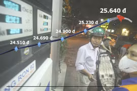 Giá xăng 5 lần tăng mà chưa giảm: Có “thả cửa” cho doanh nghiệp?