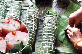 Tự làm thực phẩm Tết