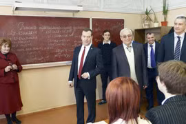 Crimea sẽ trở thành đặc khu kinh tế mới của Nga