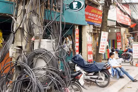 Trả lại cảnh quan cho một tuyến phố đẹp