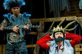 Kịch kinh điển kết hợp cùng... nhạc Pop