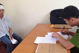 Say rượu, con giết bố