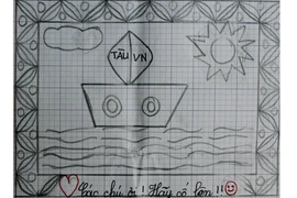 Lá thư làm vơi đi nỗi nhớ