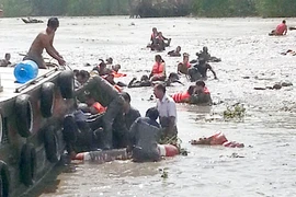 Sáng thêm truyền thống nhân ái, thương người như thể thương thân