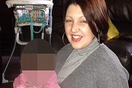 Bị mổ lấy con chỉ vì quên uống thuốc