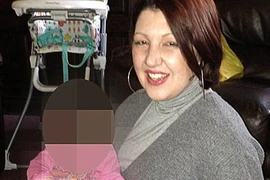 Bị mổ lấy con chỉ vì quên uống thuốc