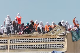 Brazil: Bạo loạn tại nhà tù, 4 người chết