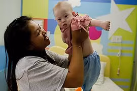 Rắc rối từ một hợp đồng mang thai hộ