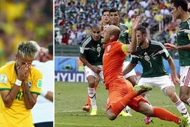 World Cup 2014: Thời của bóng đá “xấu xí”