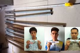 Tín dụng đen “bắt tay” giang hồ khủng bố con nợ