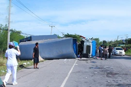 Xác định danh tính 12 công dân Việt Nam tử nạn ở Keng Kho (Thái Lan) 