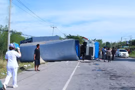 Xác định danh tính 12 công dân Việt Nam tử nạn ở Keng Kho (Thái Lan) 