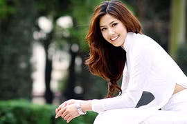 Người đẹp Thái Bình thi “Hoa hậu Thế giới”