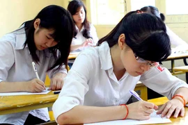 Đỗ tốt nghiệp THPT 100%?