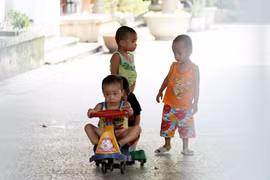 Hơn 100 trẻ được nuôi dưỡng tại chùa Bồ Đề: Sẽ chuyển dần về các trung tâm bảo trợ xã hội