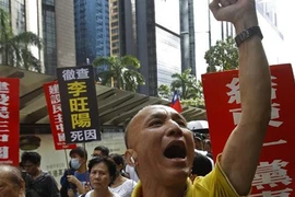 Chính quyền Bắc Kinh đang tự gây loạn cho chính mình