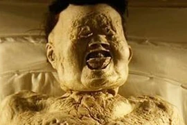 Phát hiện xác ướp 7.000 năm tuổi