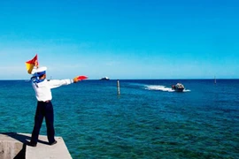 “Lên đường khi Tổ quốc cần!”