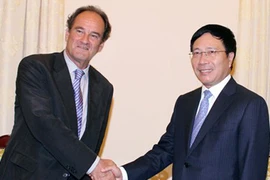 Việt Nam ký 2 văn kiện với Tòa Trọng tài Thường trực