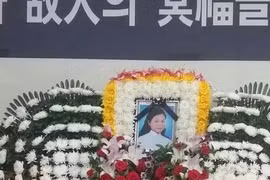 Thêm một cô dâu Việt tại Hàn Quốc tử nạn do nghi bị sát hại