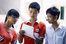 Chốt phương án điểm sàn đại học 2014