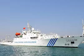 Trung Quốc phạt tù cựu quan chức hải giám tỉnh Hải Nam