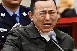 Trung Quốc y án tử hình trùm xã hội đen Lưu Hán